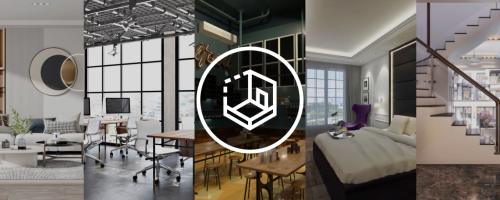 3D perspective views