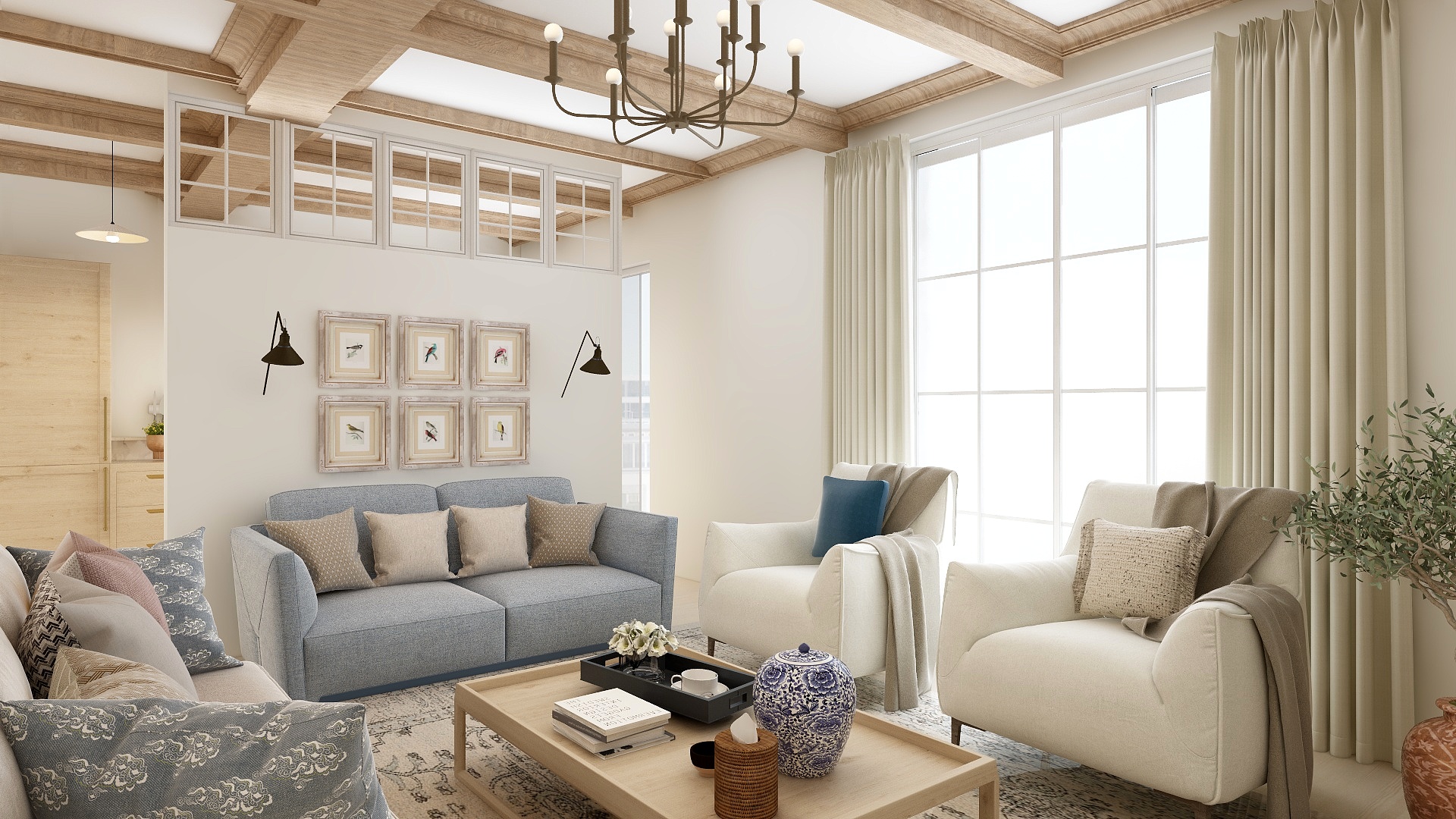 Sainte Anne - France - The Live Design Project